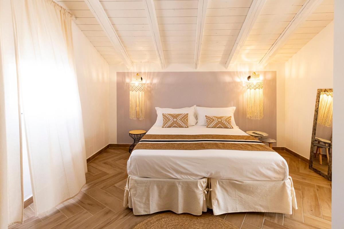 Villa Delle Palme Con Piscina Privata 圣玛丽亚德尔法加洛 外观 照片